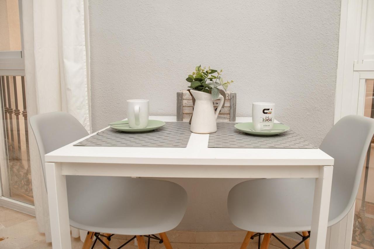 C14 - Nice Studio Close To Historical Center Málaga Exterior foto